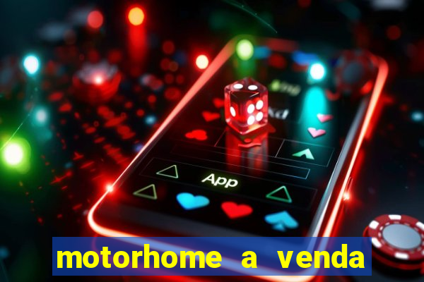 motorhome a venda olx brasil